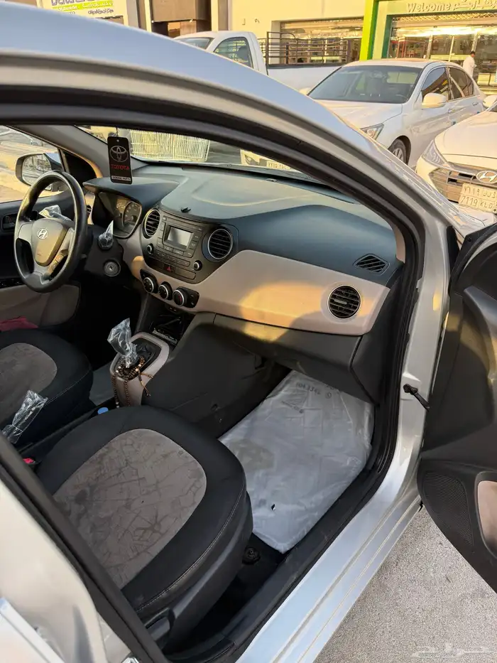 (2016 Hyundai i10) سيارة 14