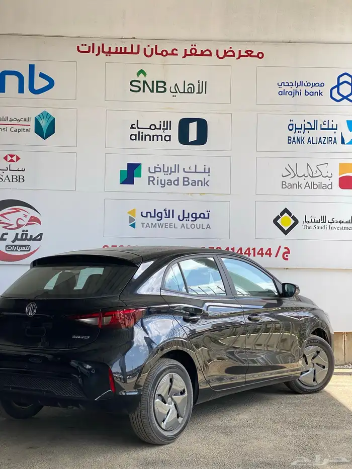 ام جي 3 2025 استاندر سعودي اقل سعر 8