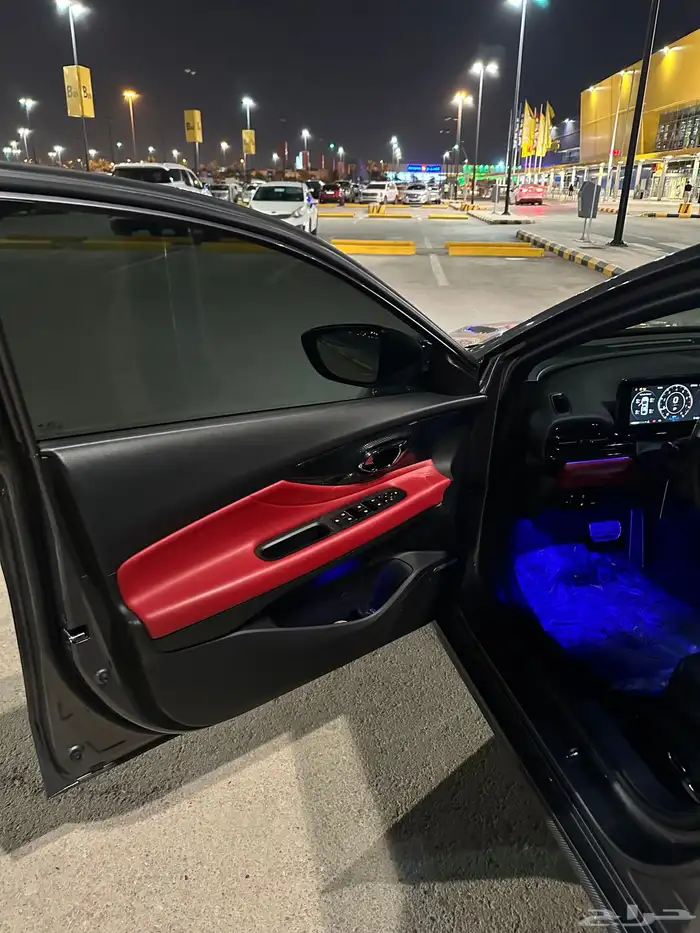 امباو جاك GAC Empow 2024 للبيع نظيف شبه وكالة - الجميح 33