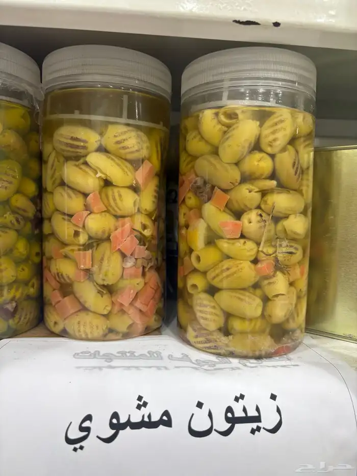 زيت زيتون الجوف 4