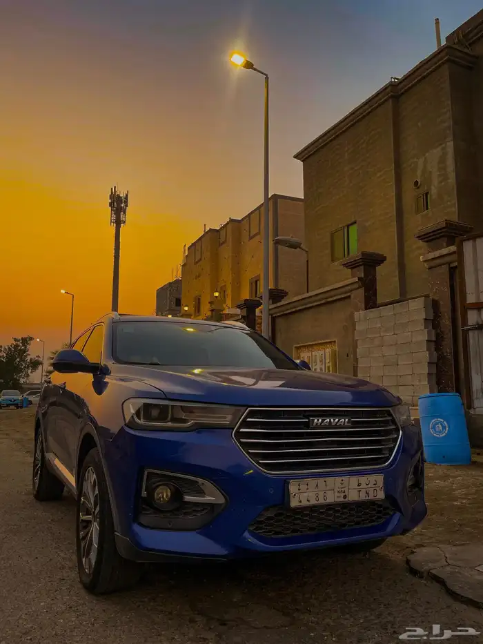 هافال H6 موديل 2021 12