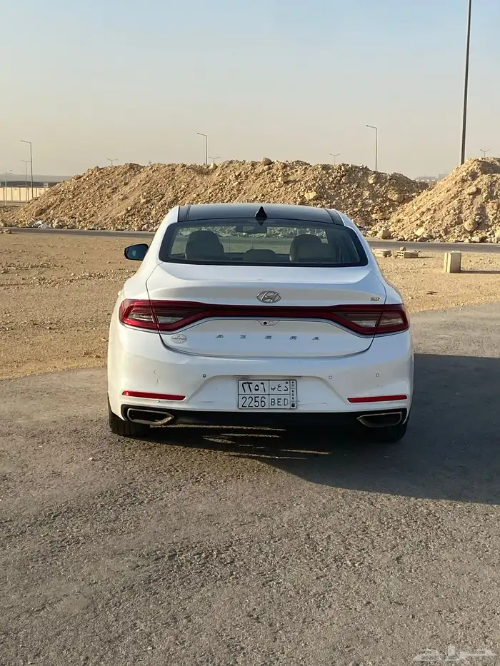 هيونداي ازيرا (سمارت) 2019 2