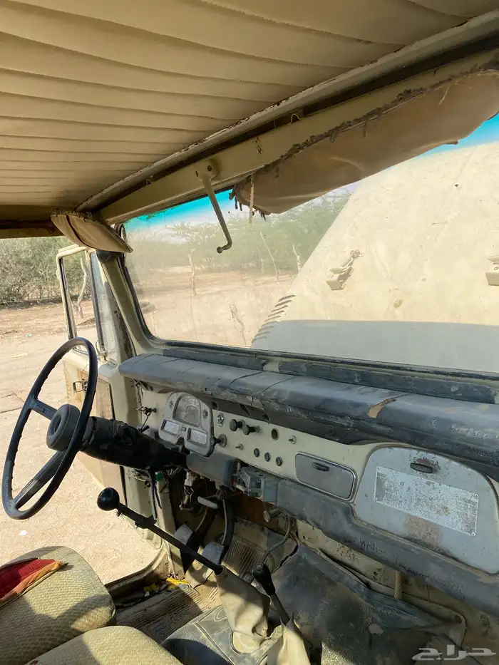 جيب شاص 1979 7