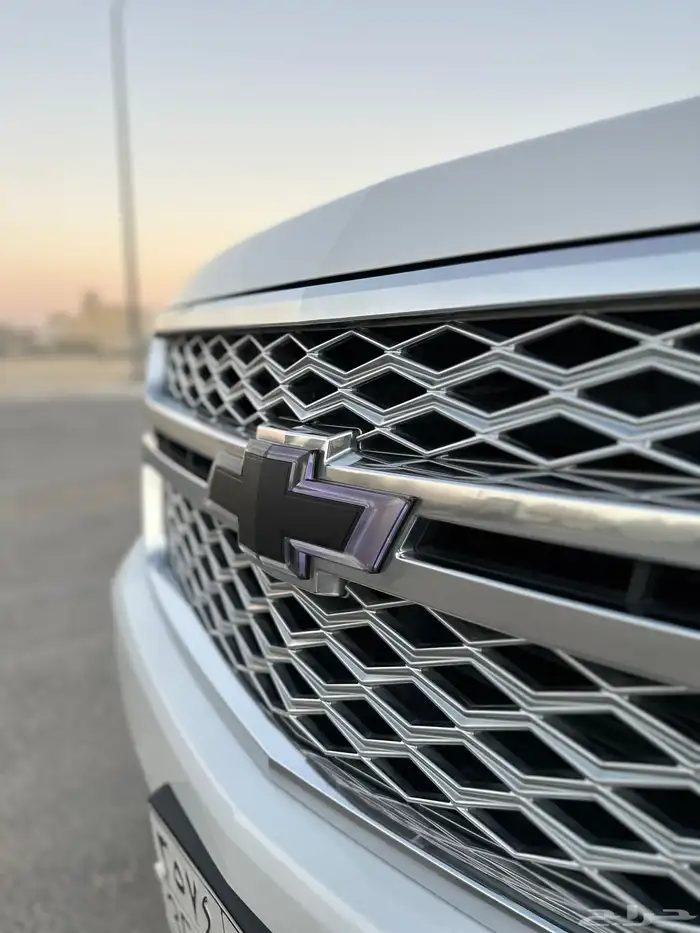 تاهو 2020 LT دبل (مون لايت اصدار خاص) 8