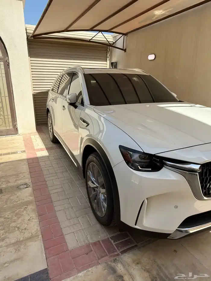 مازدا CX90 1
