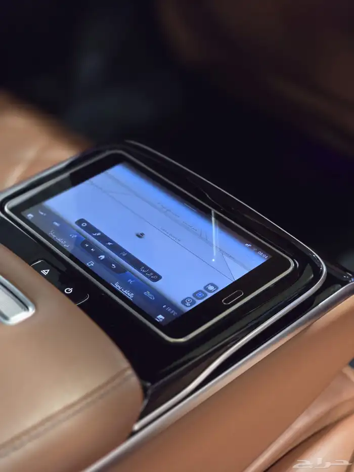 مرسيدس S450 موديل 2022 بحاله الوكاله 12