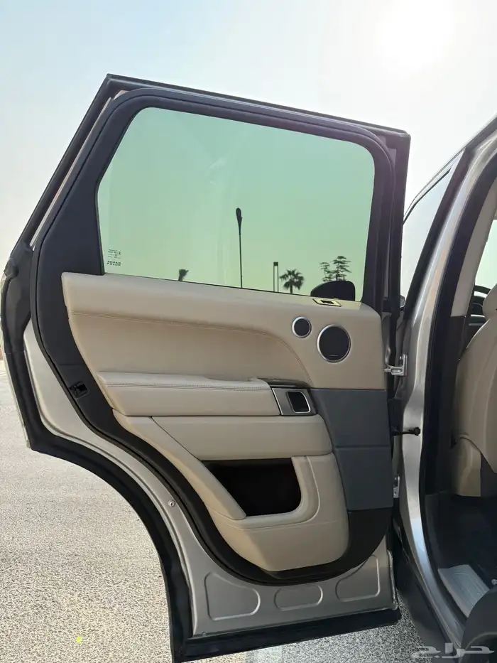 RANGE ROVER 18