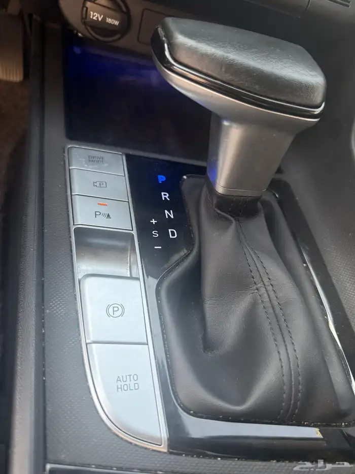 النترا موديل 2021 هايبرد. ((تم البيع )) 11