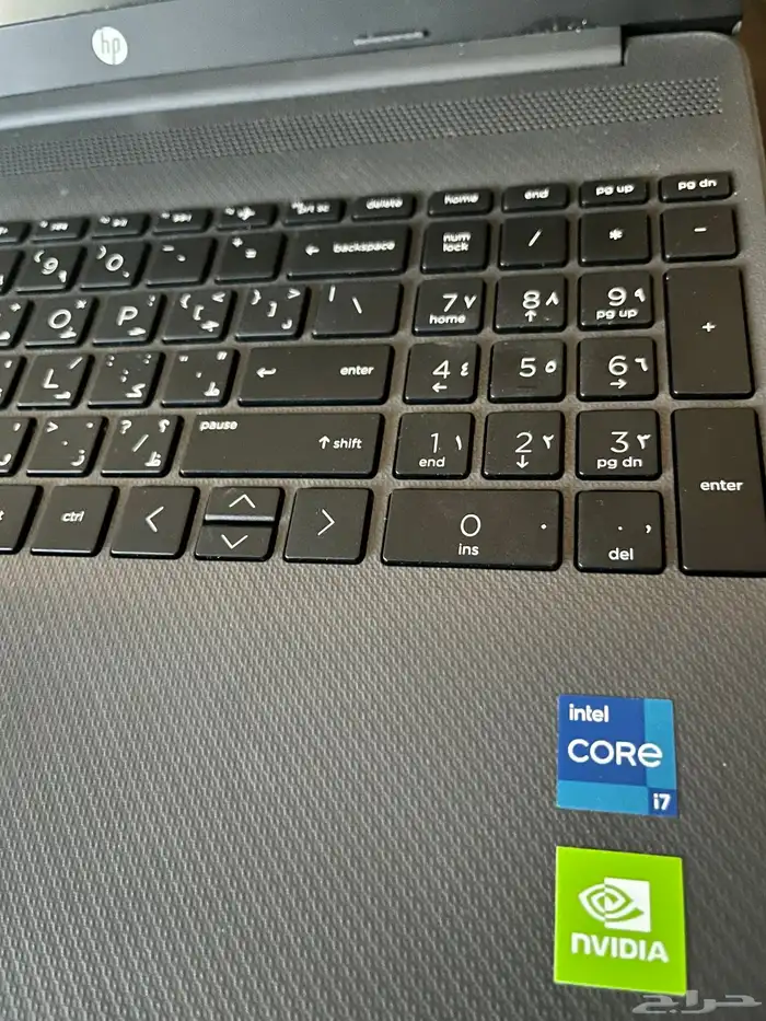 لابتوب hp 2