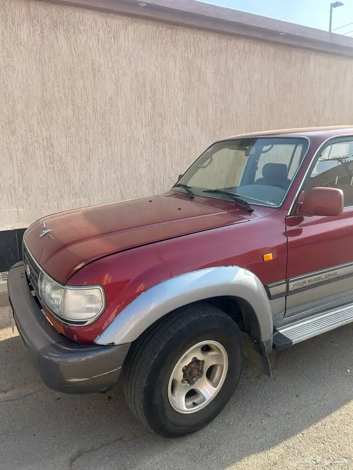 فكسار 95 ثاني مالك من الوكالة نظيف 22