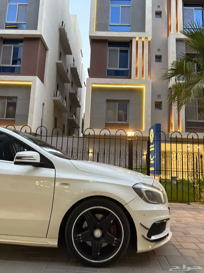 Mercedes A250 AMG kit 2015 9