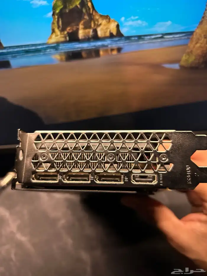 كرت شاشة 3060Ti zotac 4