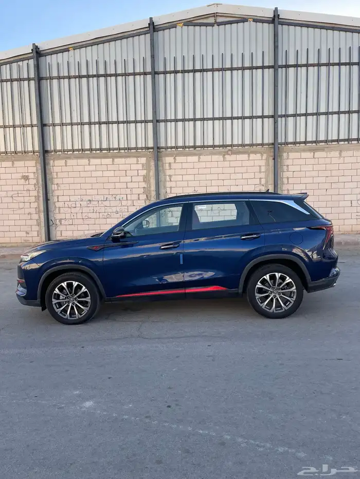 شانجان CS75 موديل 2023 10