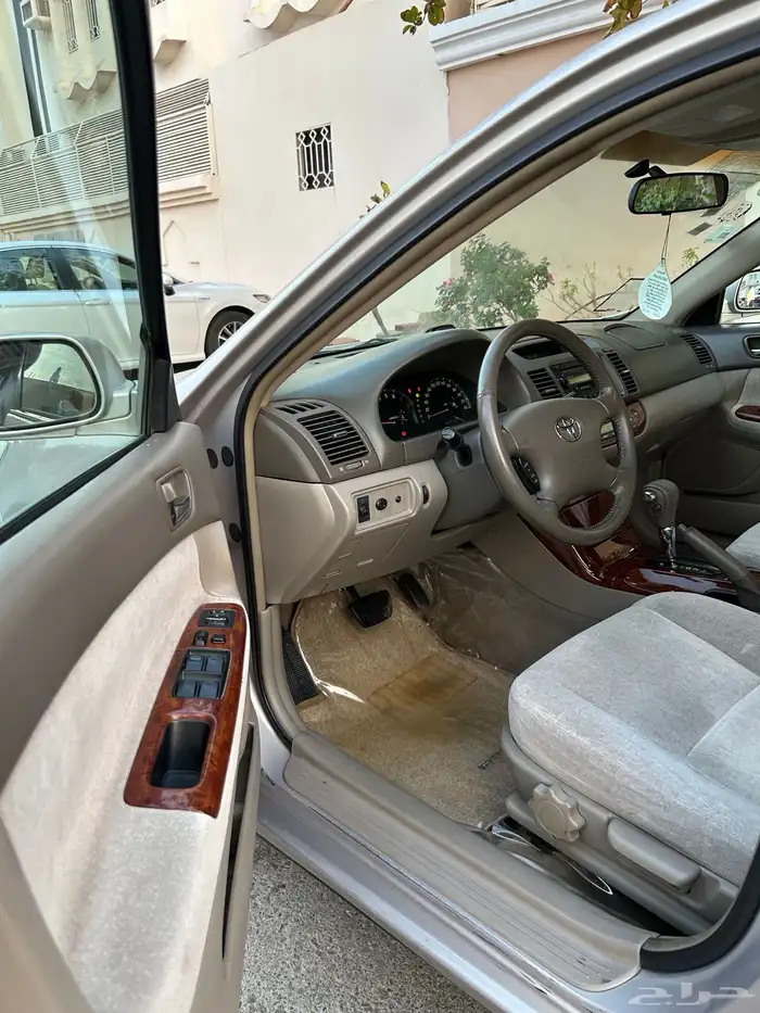 كامري قراندي 2003 v6 وكاله 22