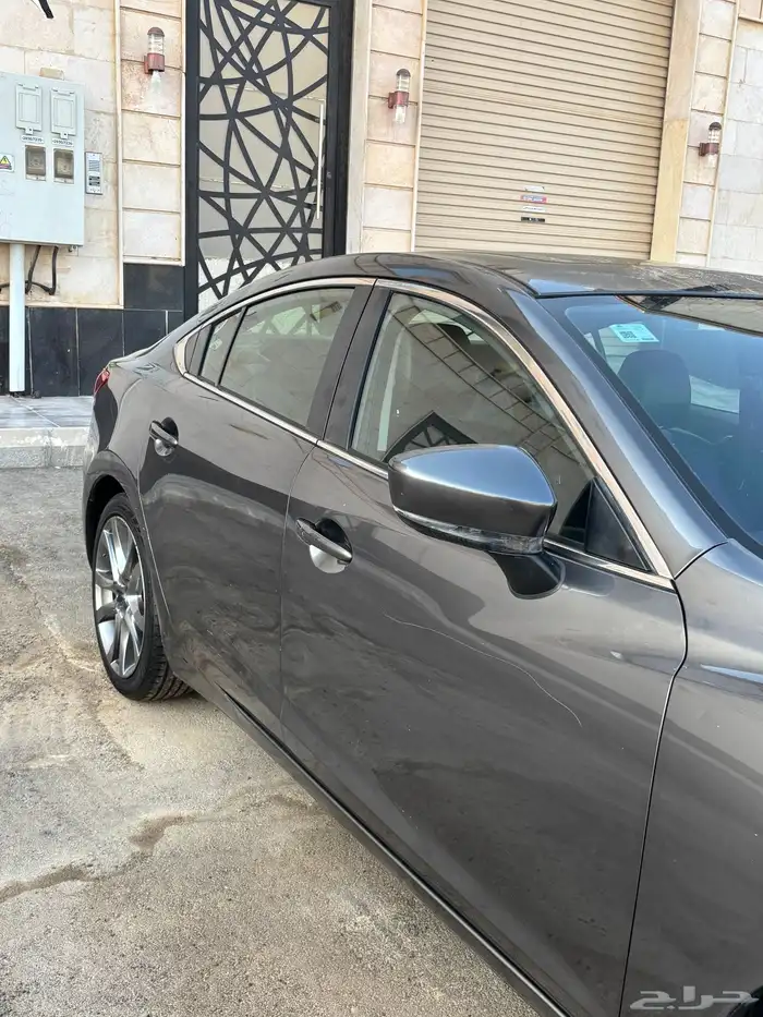 مازدا 6 فل كامل 2018 13