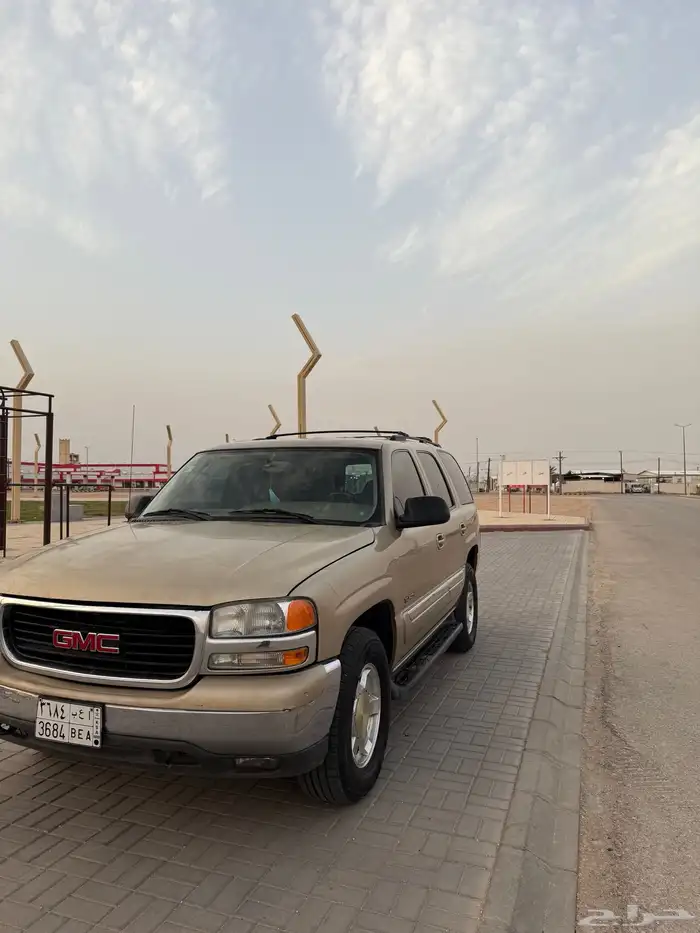 يوكن 2006 دبل قصير 1