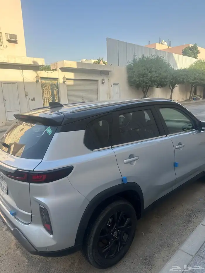 اوربان كروزر 2024 نظيفة و جديدة 1
