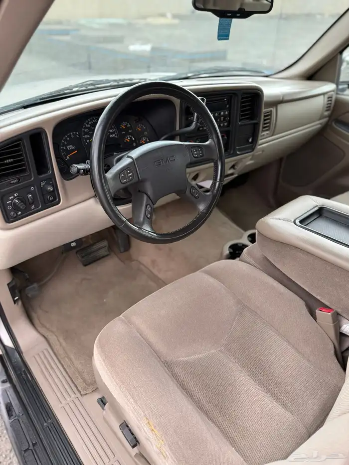 جي ام سي سوبربان 2005 وكالة 18