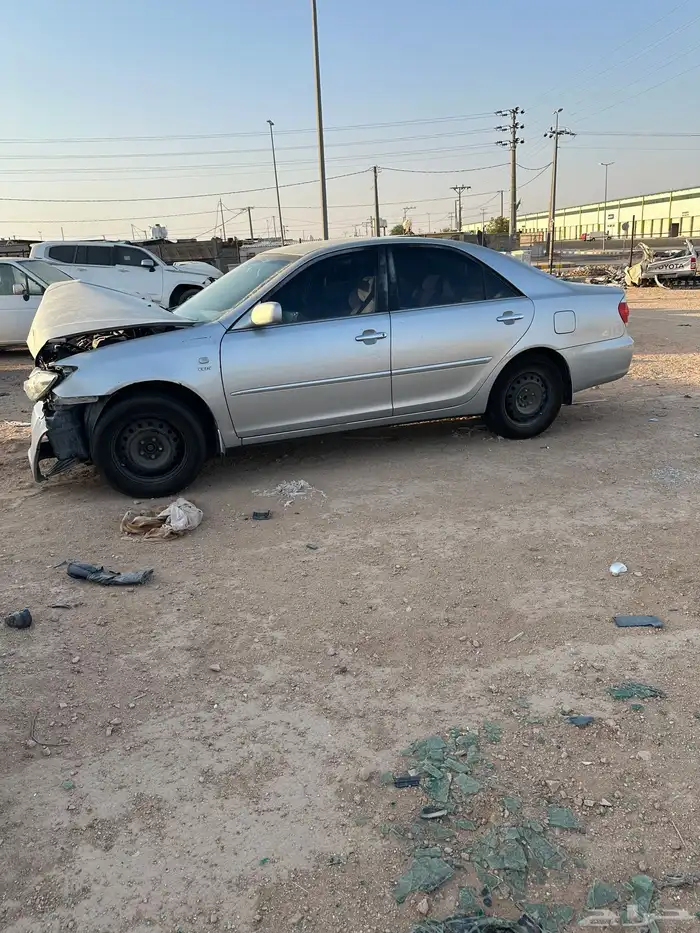 صدمه مثل ماتشوفون المكينه انشاءالله سليمه موتر نادر اخوانه 2