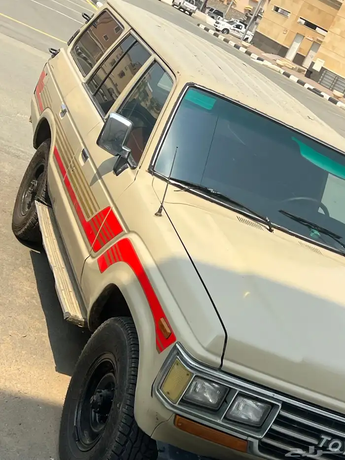 جيب تويوتا جي 4
