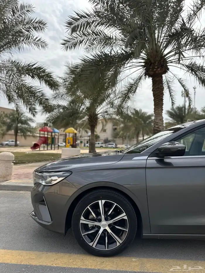 جيلي امجراند 7 2023 وارد الوعلان 39