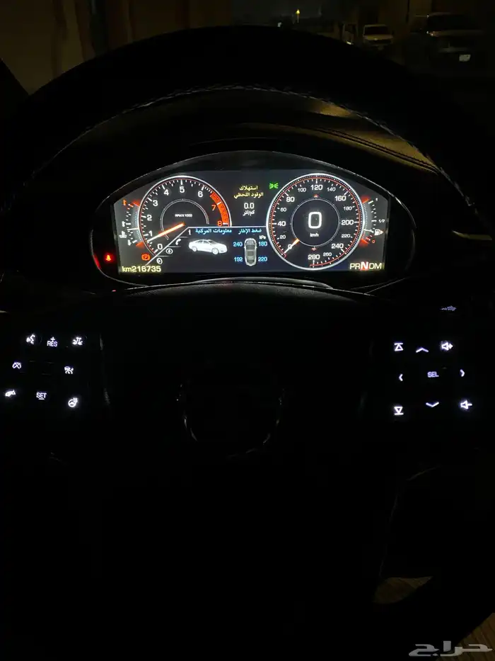 كاديلاك XTS4 21