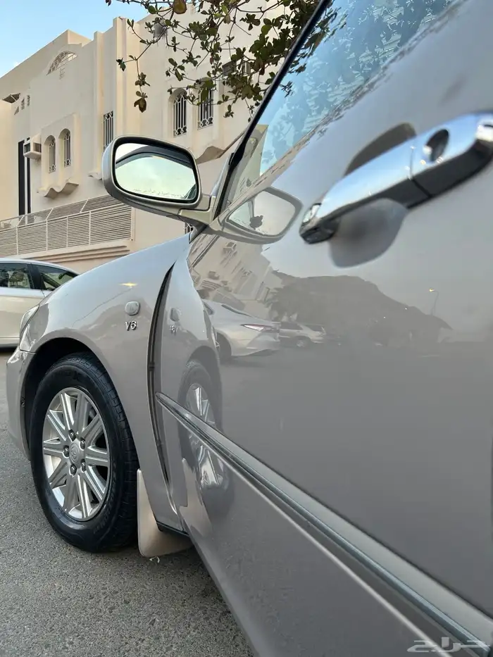 كامري قراندي 2003 v6 وكاله 8