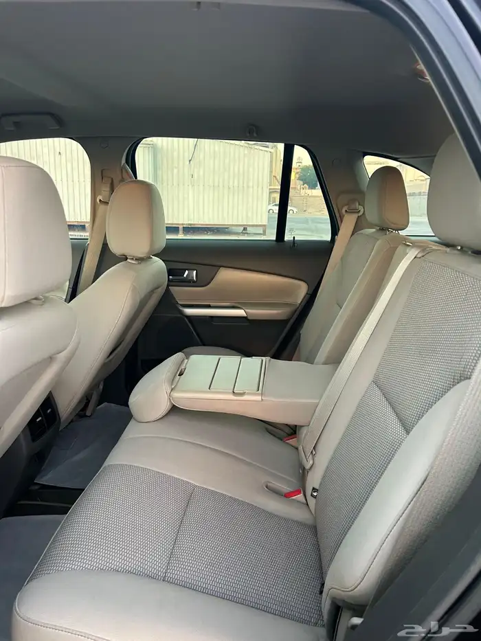 فورد ايدج 2013 SEL 4WD 5