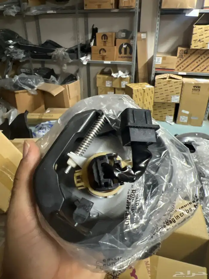 قطع غيار دوج - كلايزلر - جيب 17