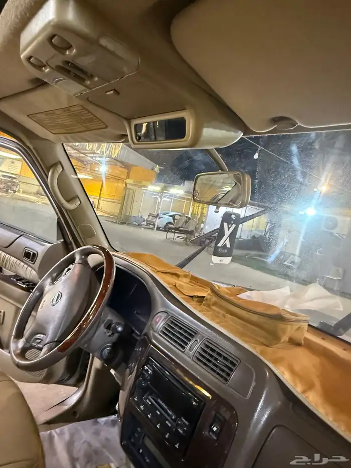 نيسان باترول فتك 58