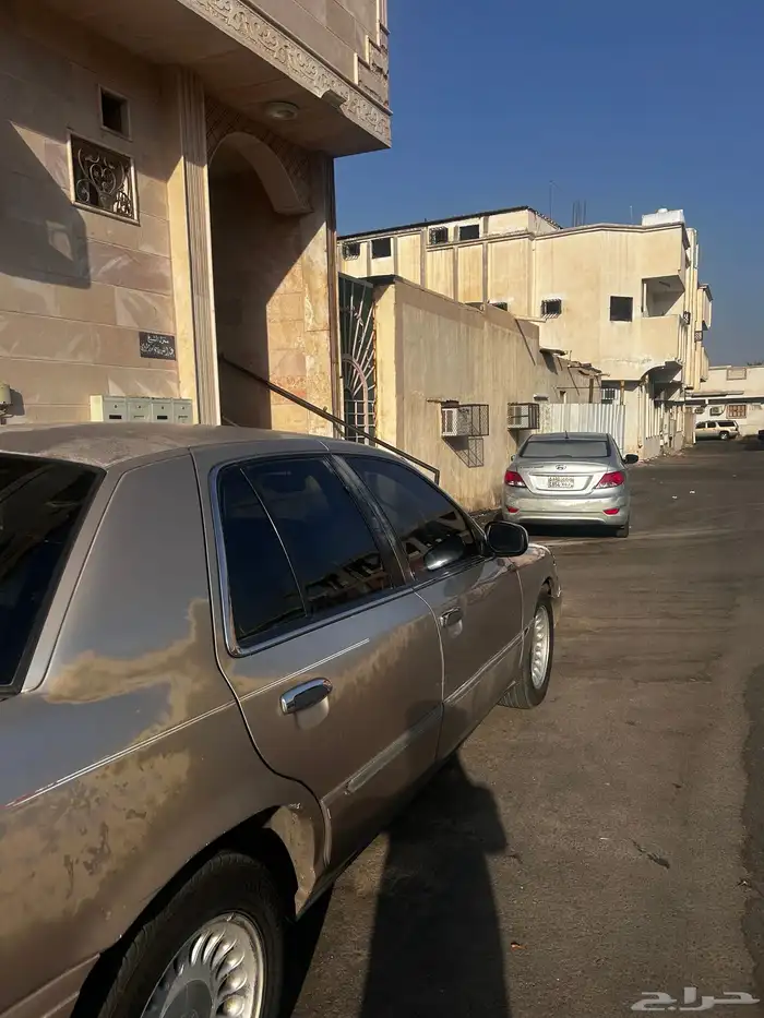 فورد ماركيز 1998 14