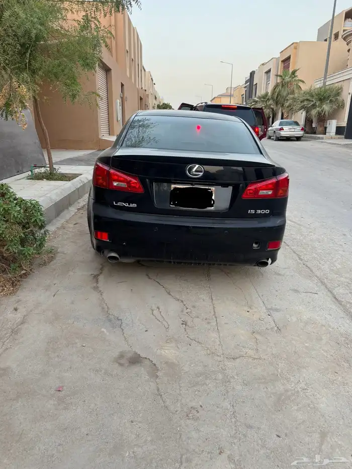 لكزس is 300 فل كامل 2007 2