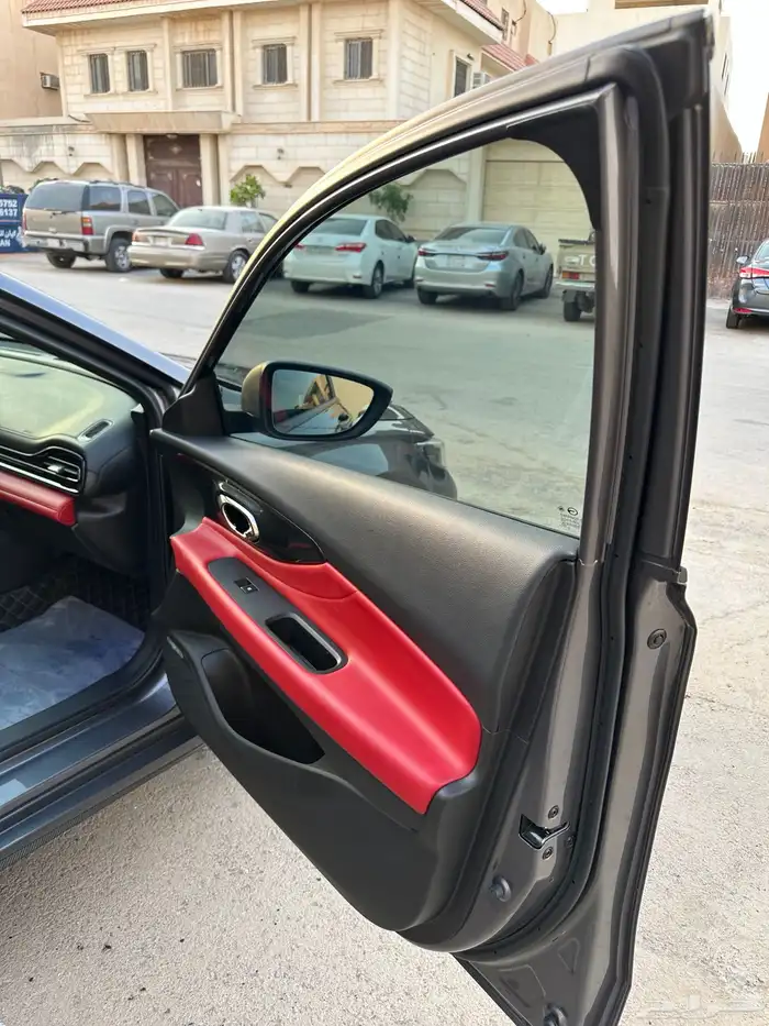 امباو جاك GAC Empow 2024 للبيع نظيف شبه وكالة - الجميح 17