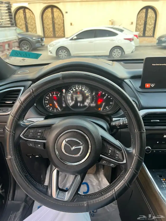 مازدا CX-90 موديل 2020 11