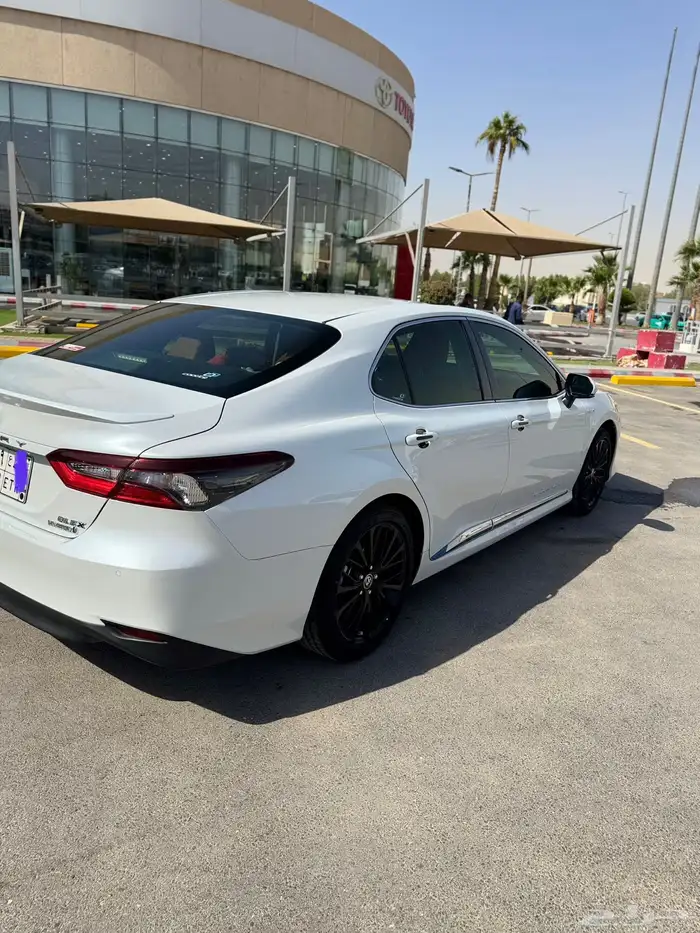 كامري 2024 فل Camry 2024 GLEX Hybrid 11