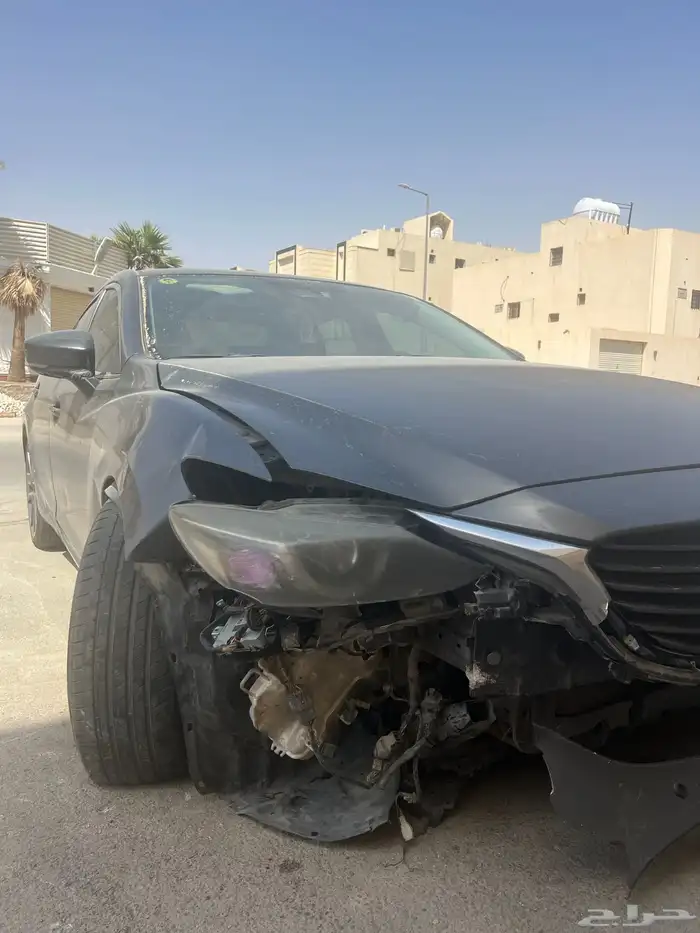 مازدا 6 2017 فل كامل 2