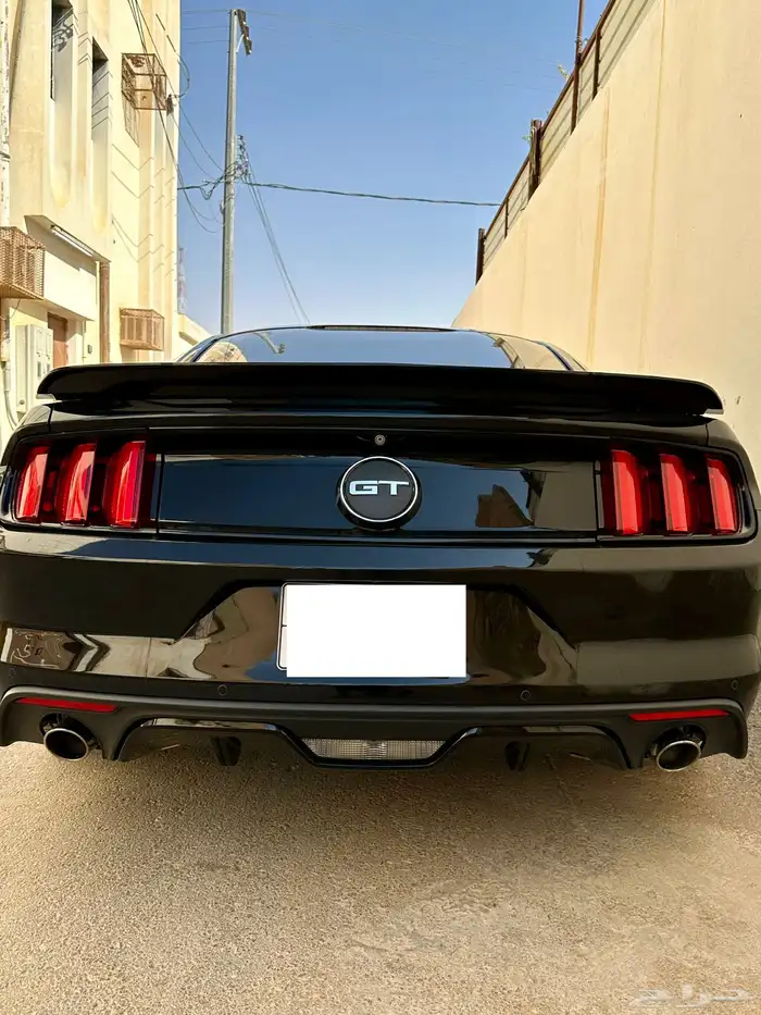 موستنج 2016 فل كامل v8 1