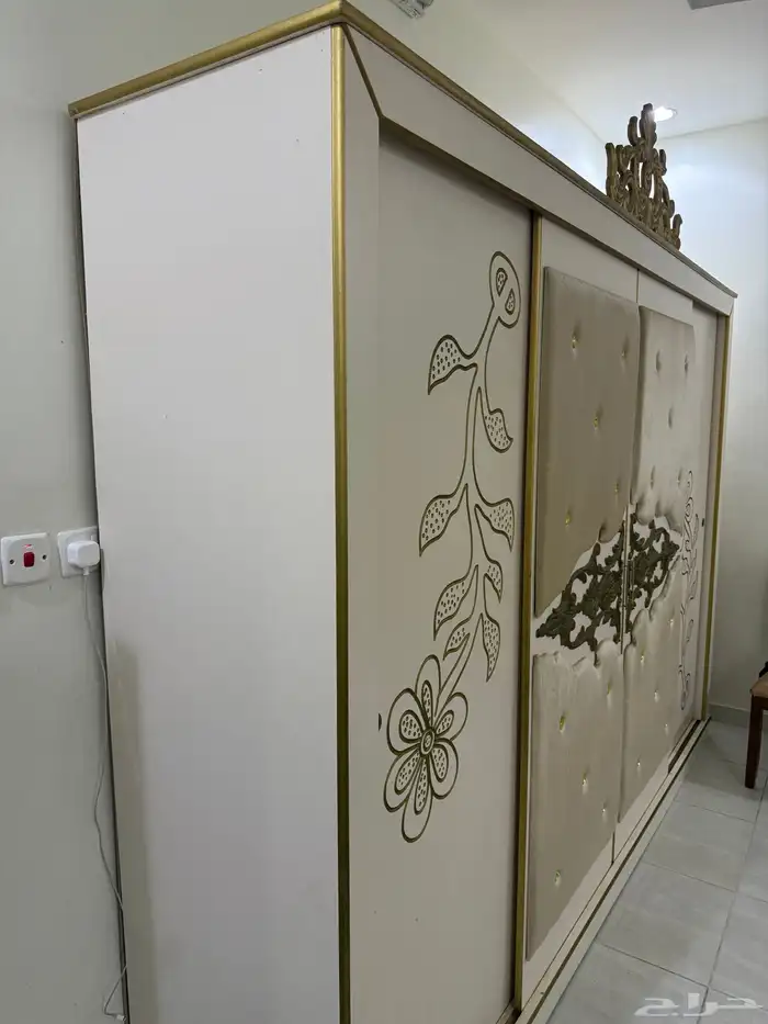 دولاب كبير 6 درف سحاب 0