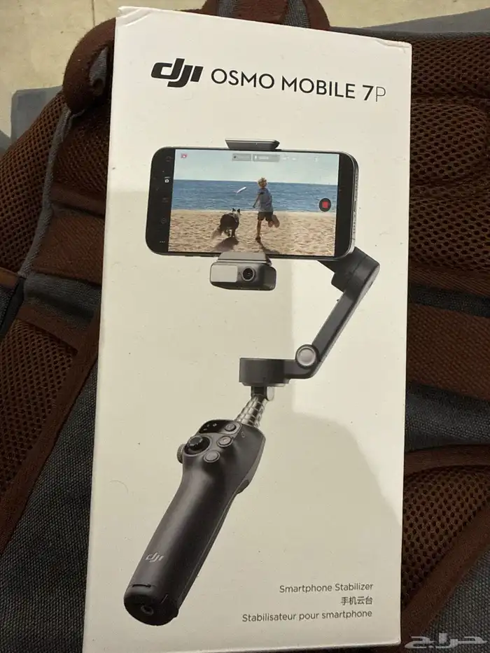 DJI osmo Mobile 7P 0