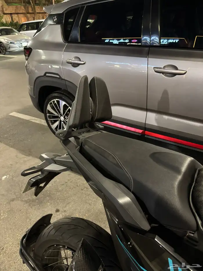 Honda XADV 750 هوندا 3