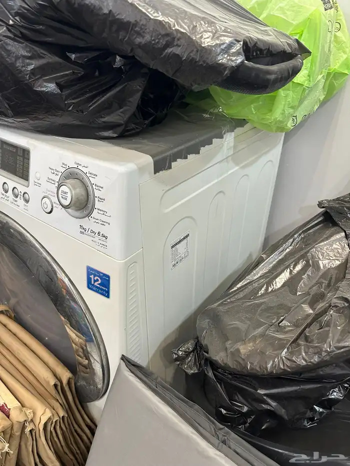 فرن كهربائي وغسالة اتوماتيك و فرن تحمير وغسالة صحون 5