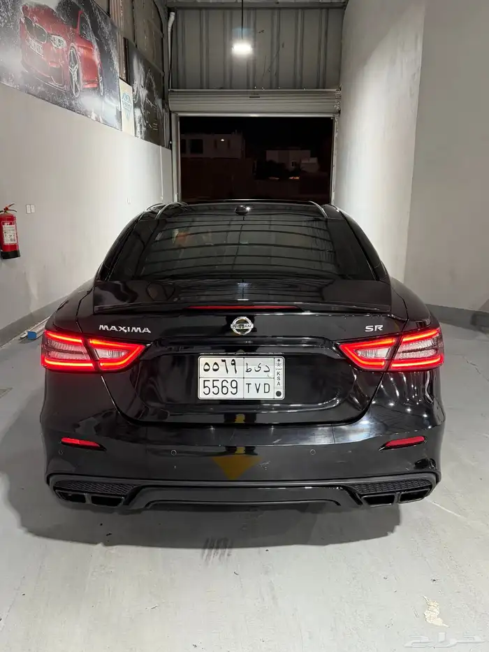 ماكسيما SR 2021 1