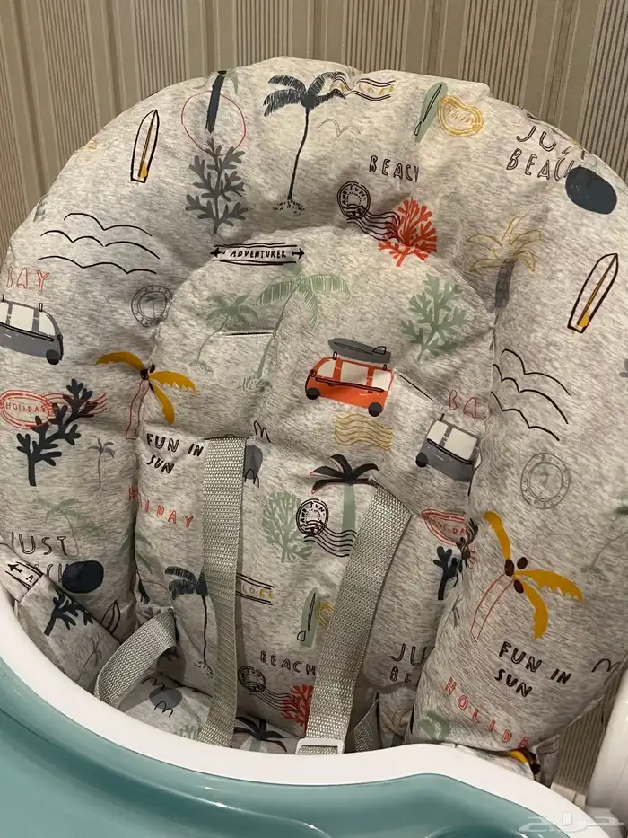 مقعد اكل للاطفال 2