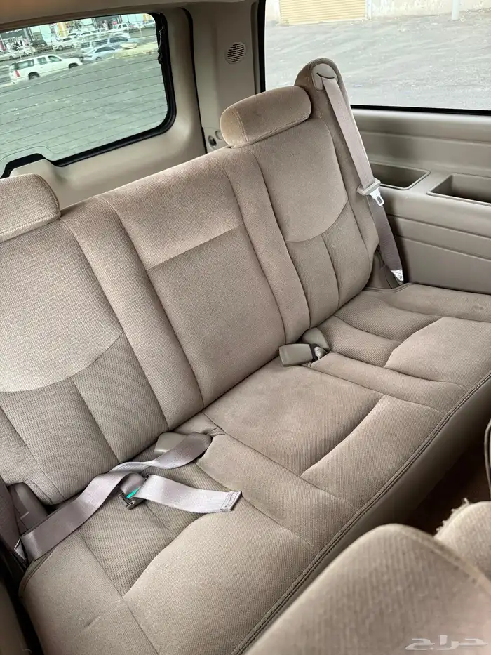 جي ام سي سوبربان 2005 وكالة 23