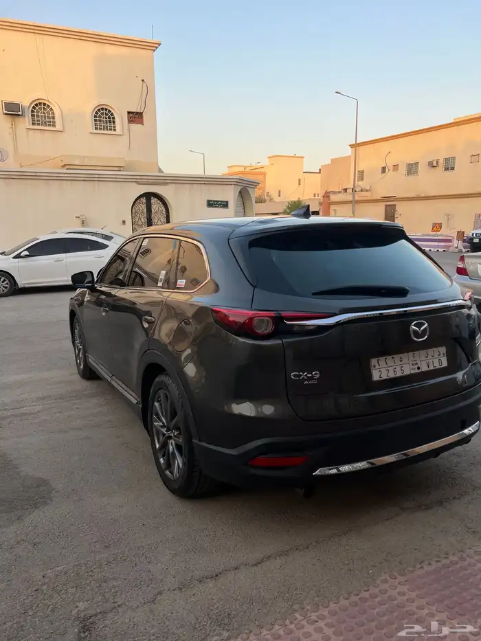 مازدا CX-90 موديل 2020 3