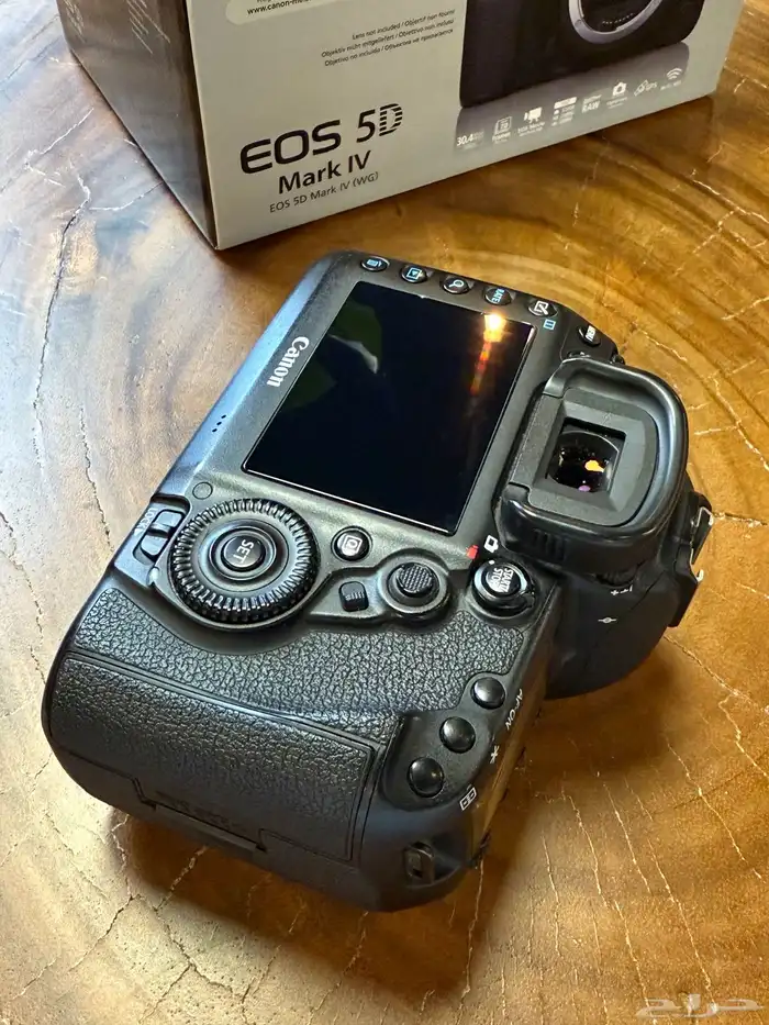 كاميرا كانون   Canon 5D IV 4