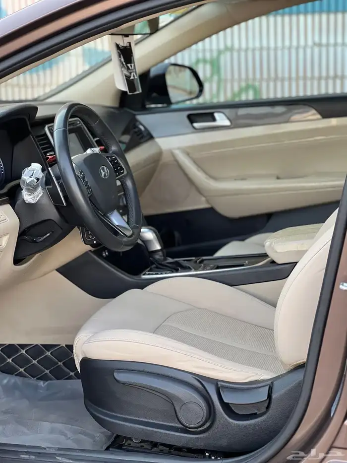 هيونداي سوناتا 2019 11
