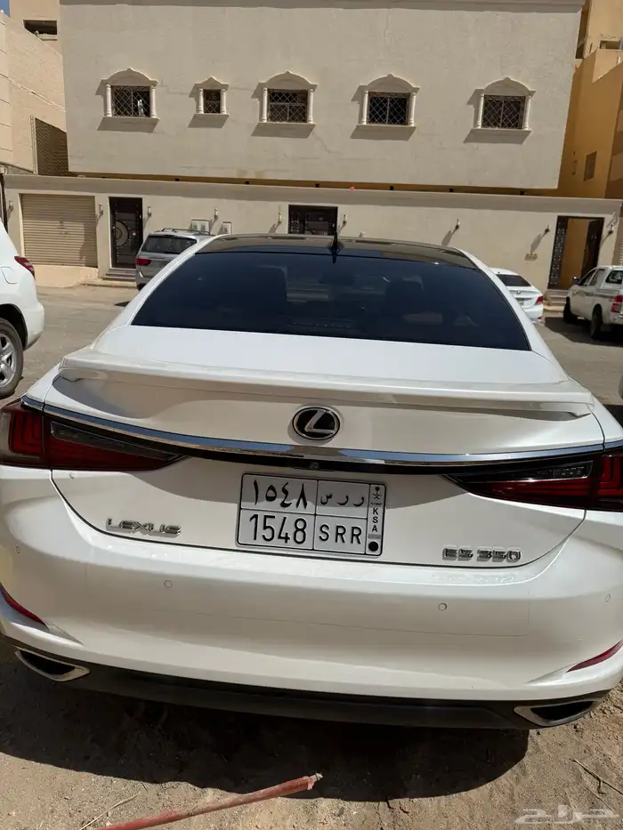لكزس 350 Es فل كامل 1