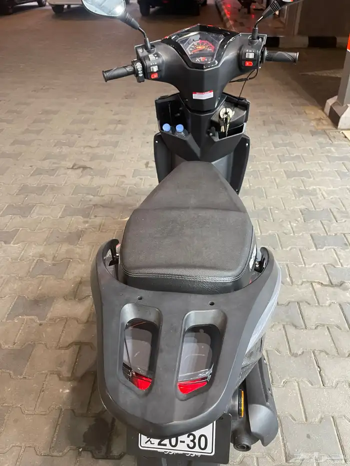 دباب بور سبورت شبه جديد 4