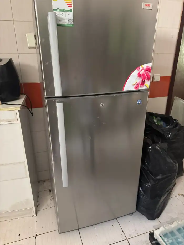 ثلاجة هام مستعملة ب1200ريال 1